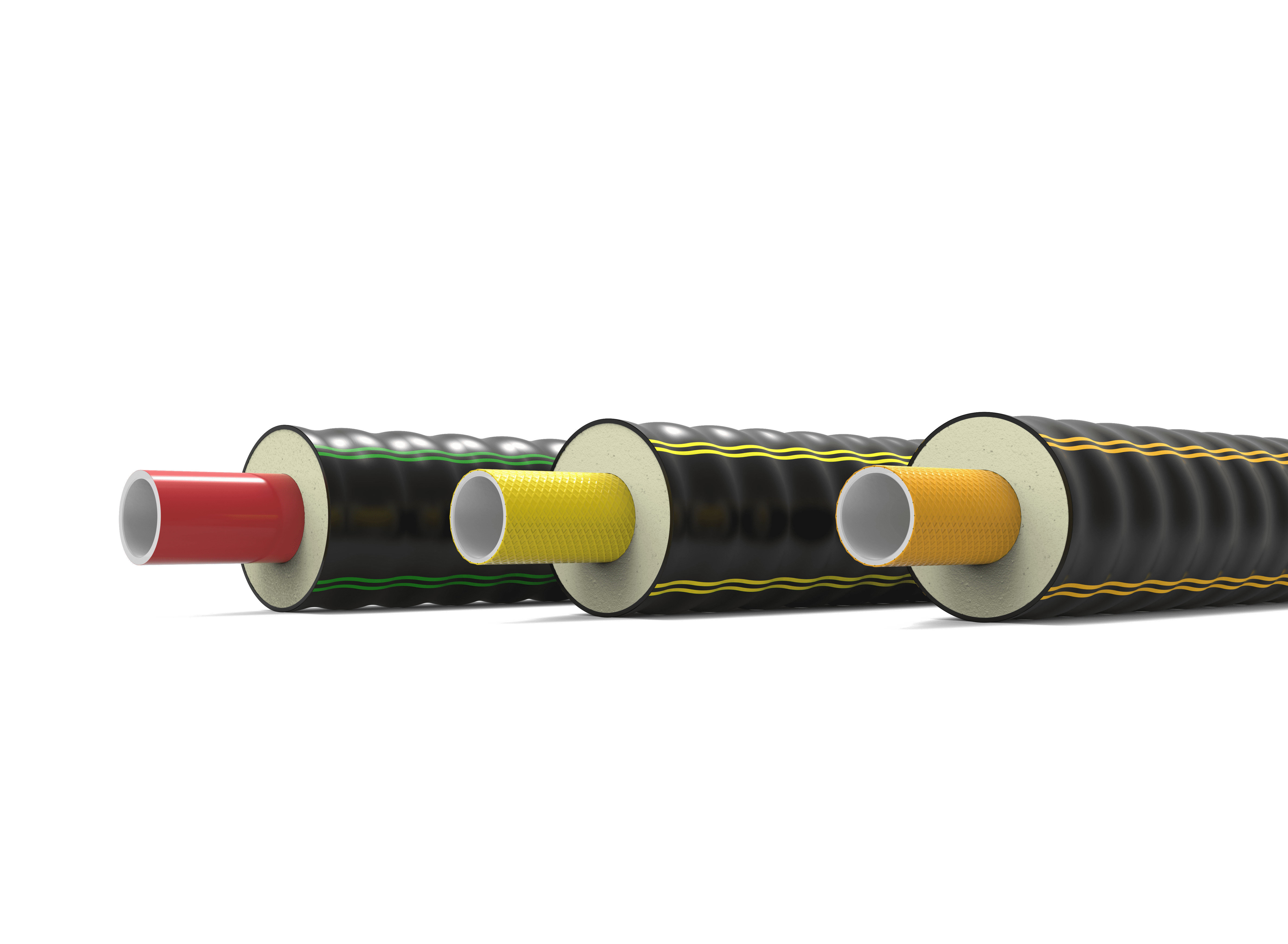 High-Performance Infrastructure Pipes | RK Infra