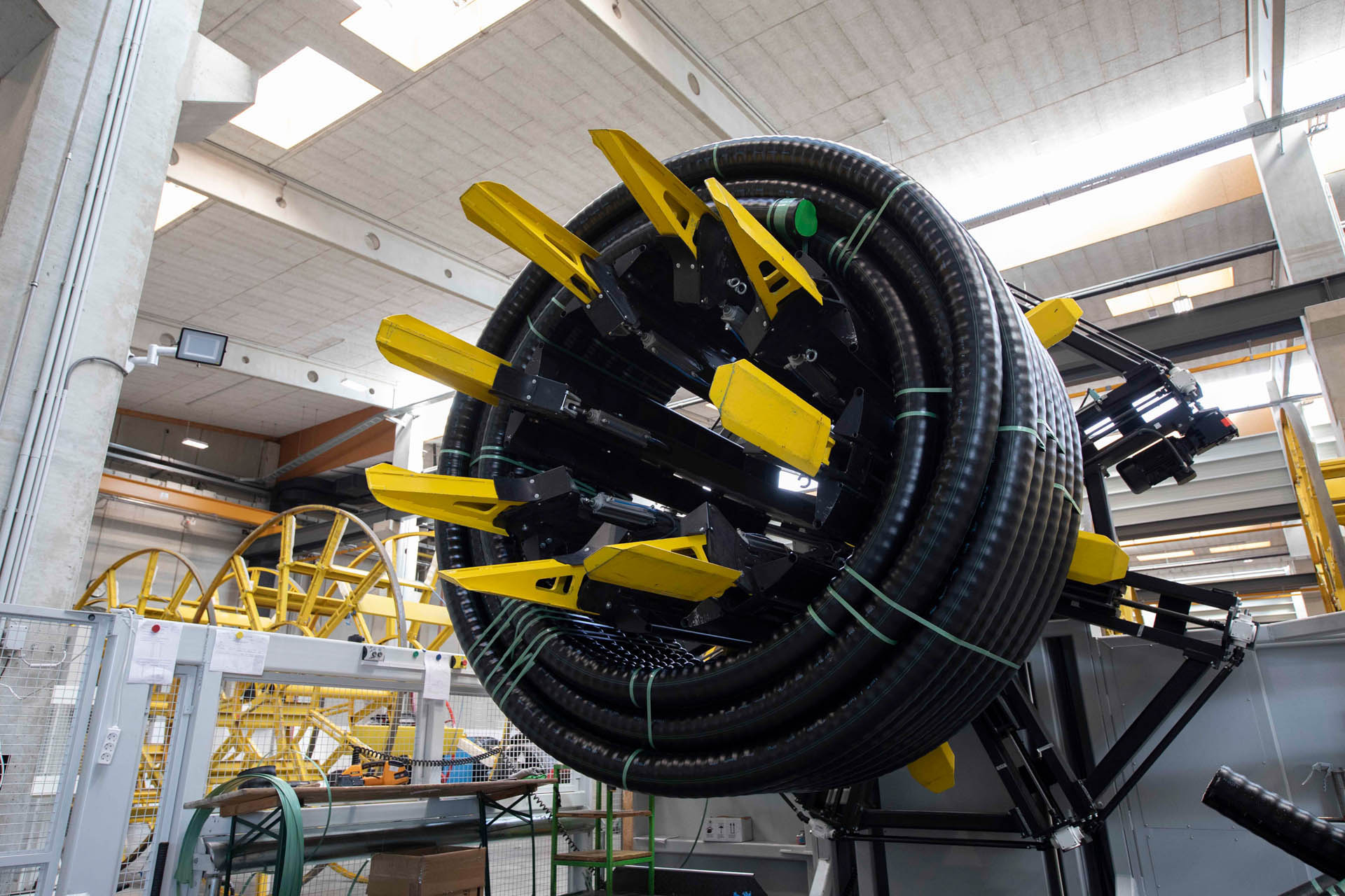 RK Infra Herstellung