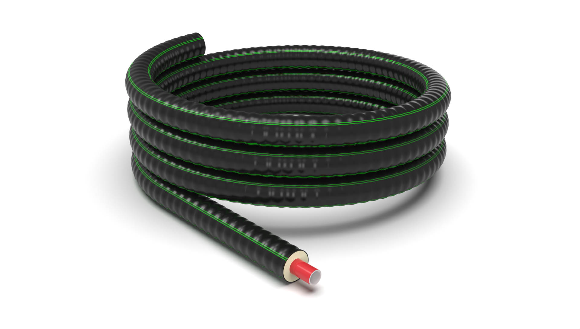 RK Infra Rohrsystem Heatflex