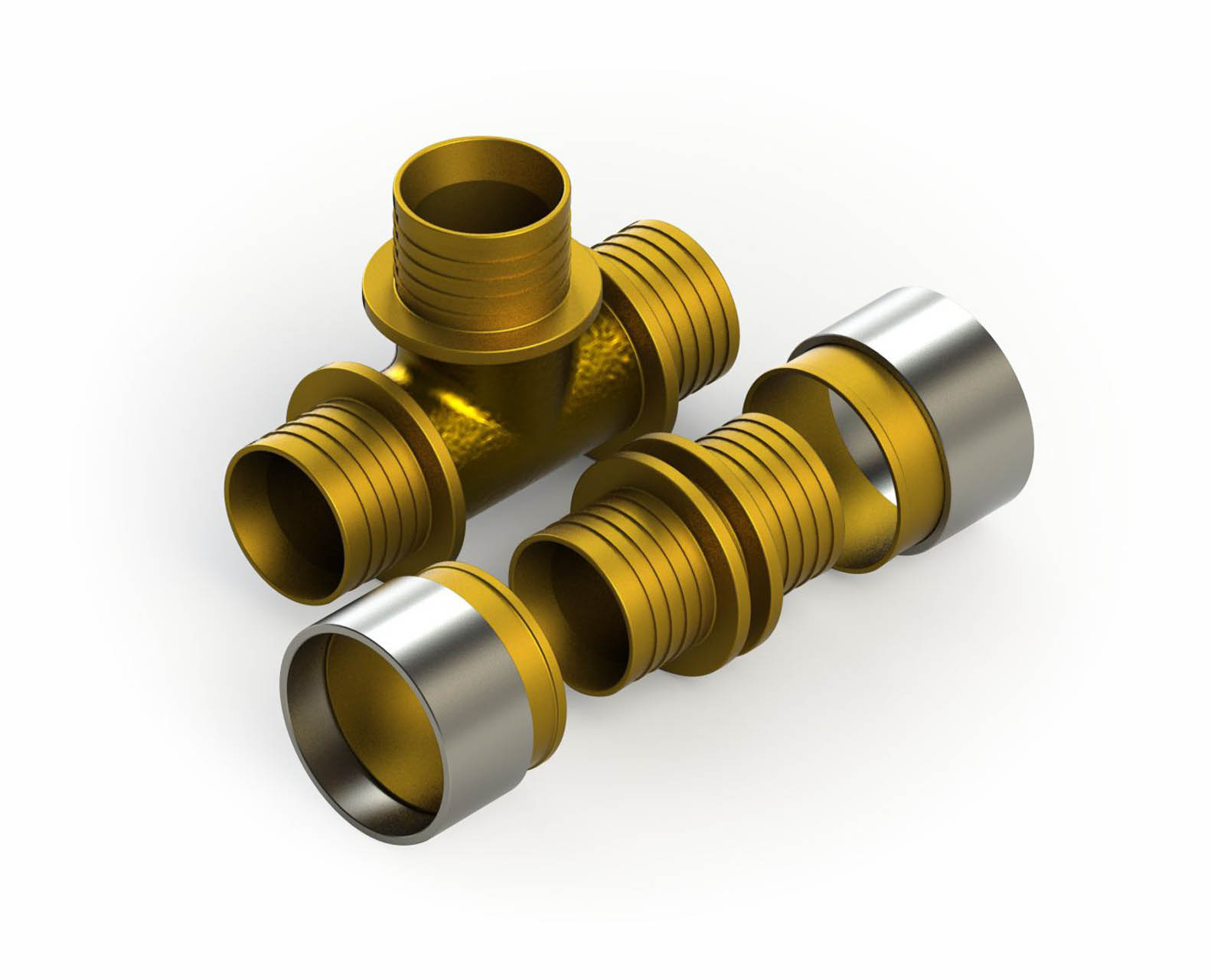 RK Infra Rohrsystem Zubehör